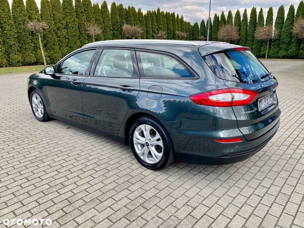 Ford Mondeo 1.5 EcoBoost Titanium - 29