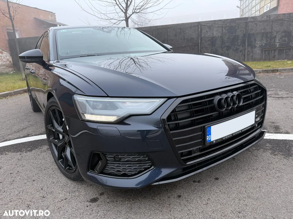 Audi A6 50 TDI quattro Tiptronic S line - 2