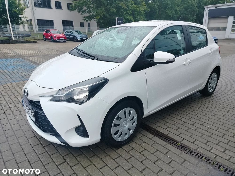Toyota Yaris 1.0 Life - 2