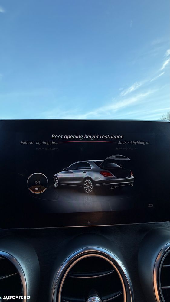 Mercedes-Benz C 250 d 4MATIC Aut. - 13