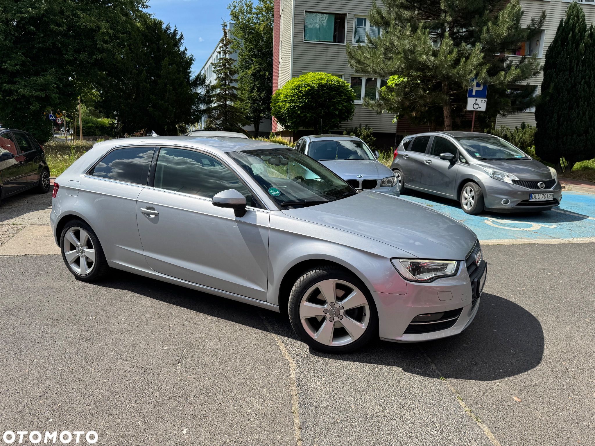Audi A3 1.4 TFSI Edycja Specjalna - 1