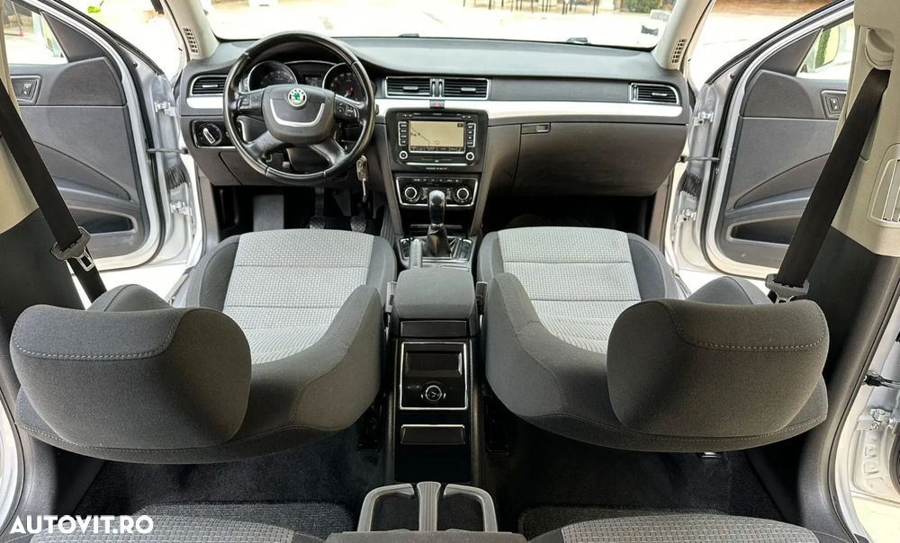 Skoda Superb - 6