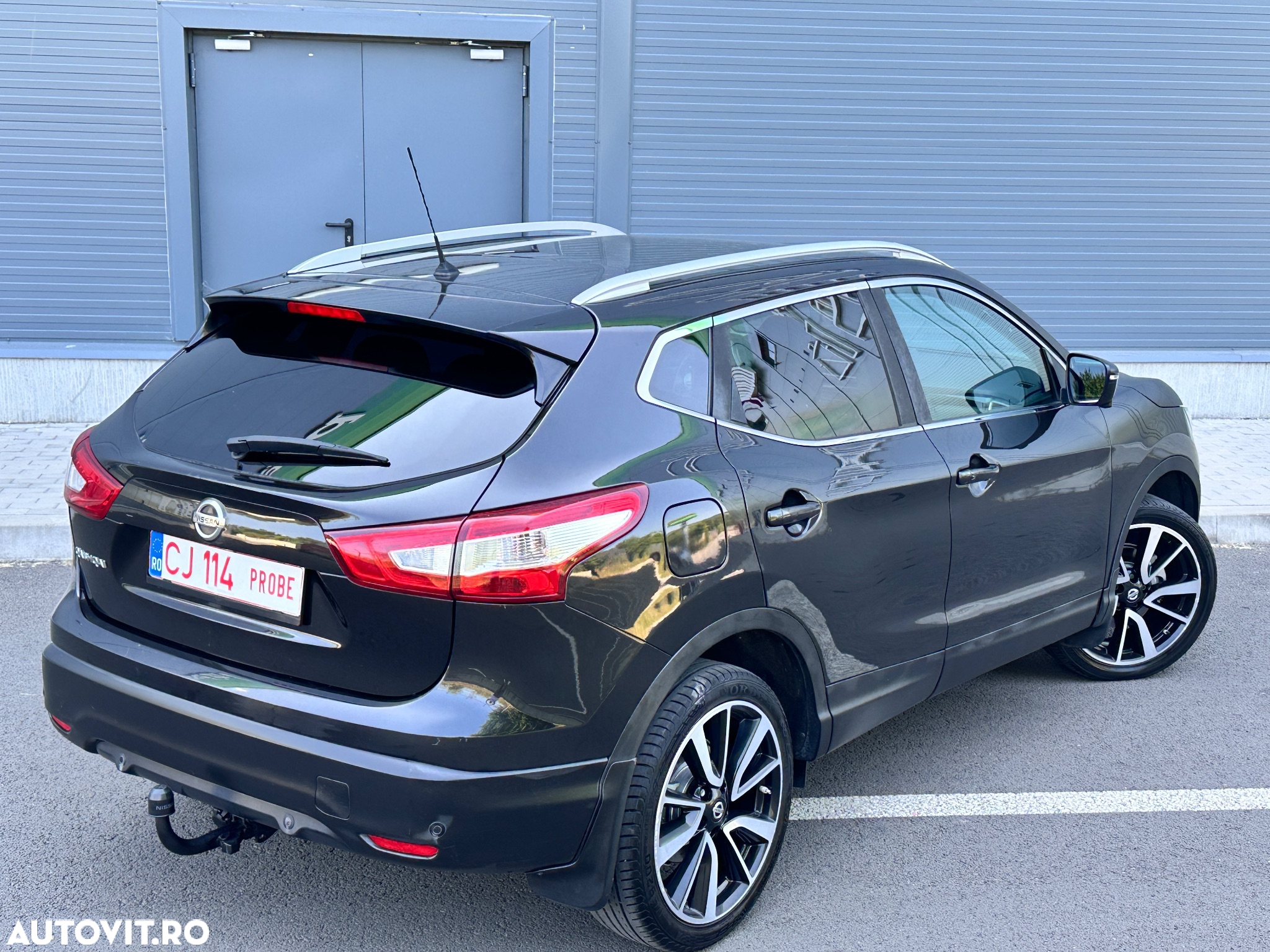 Nissan Qashqai 1.6 DIG-T TEKNA - 22