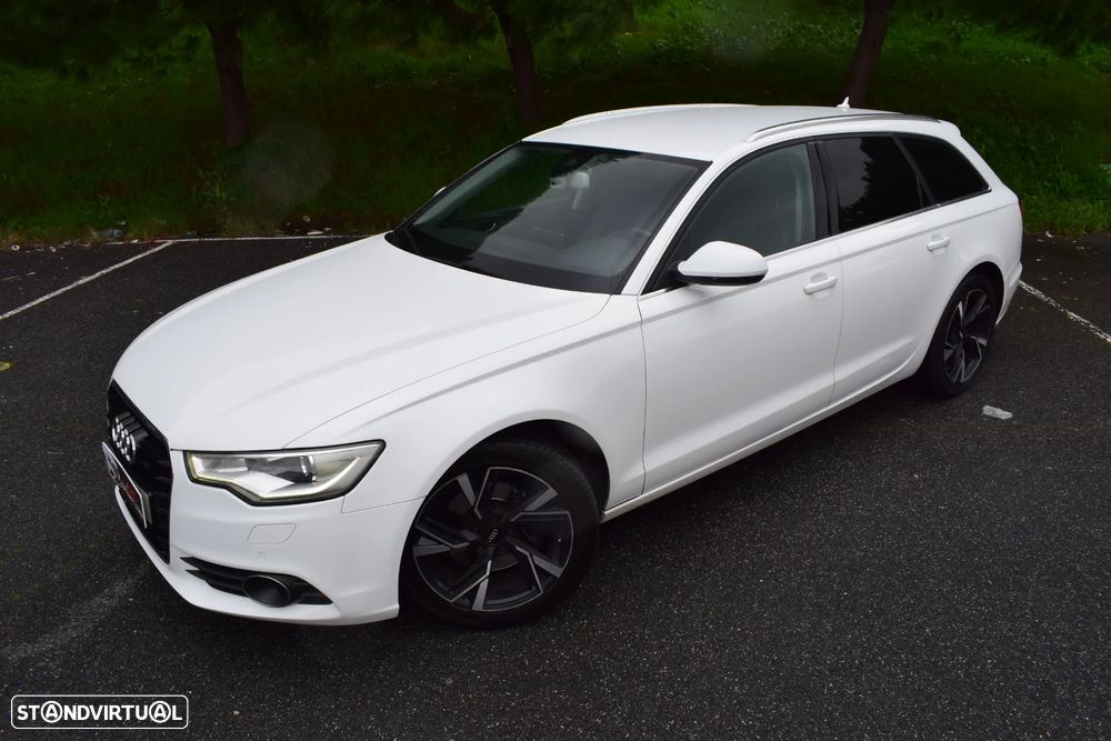 Audi A6 Avant 2.0 TDi Exclusive S tronic - 26
