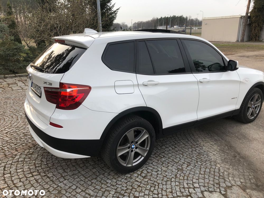 BMW X3 xDrive28i Sport-Aut - 16