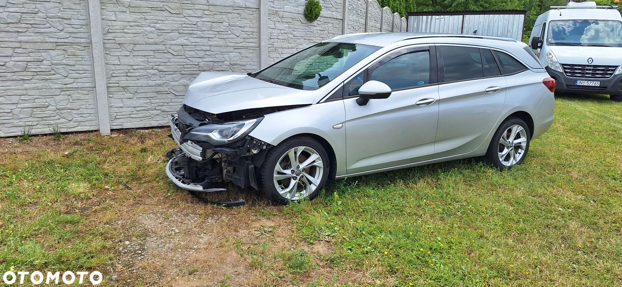 Opel Astra 1.6 D (CDTI DPF) Excellence - 1