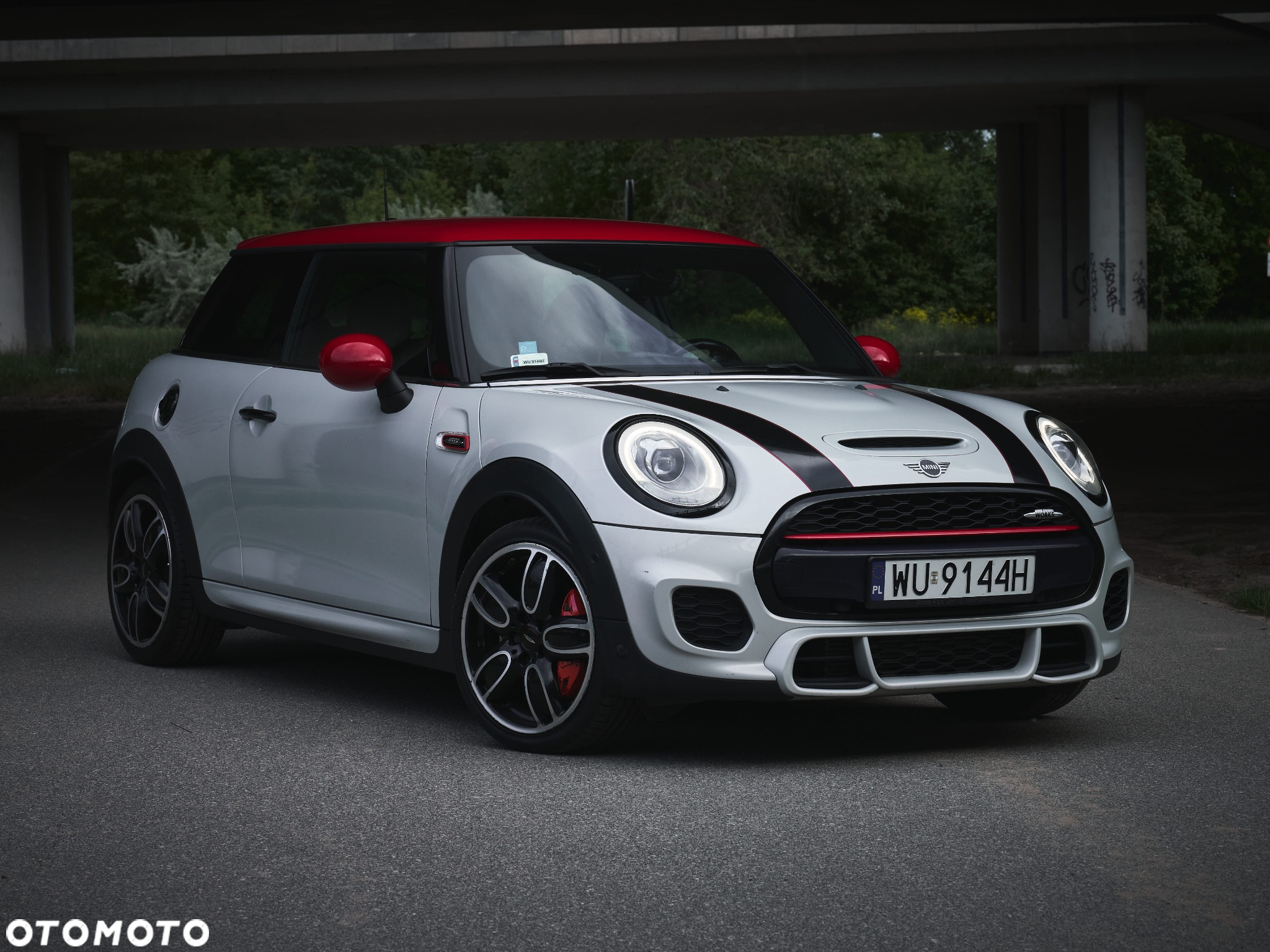 MINI John Cooper Works Copper sport - 2