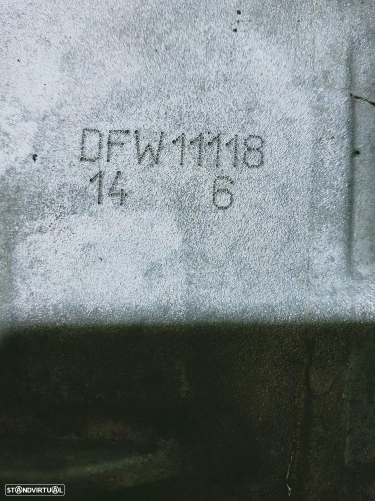 CAIXA VELOCIDADES SEAT IBIZA II 1997 - 4