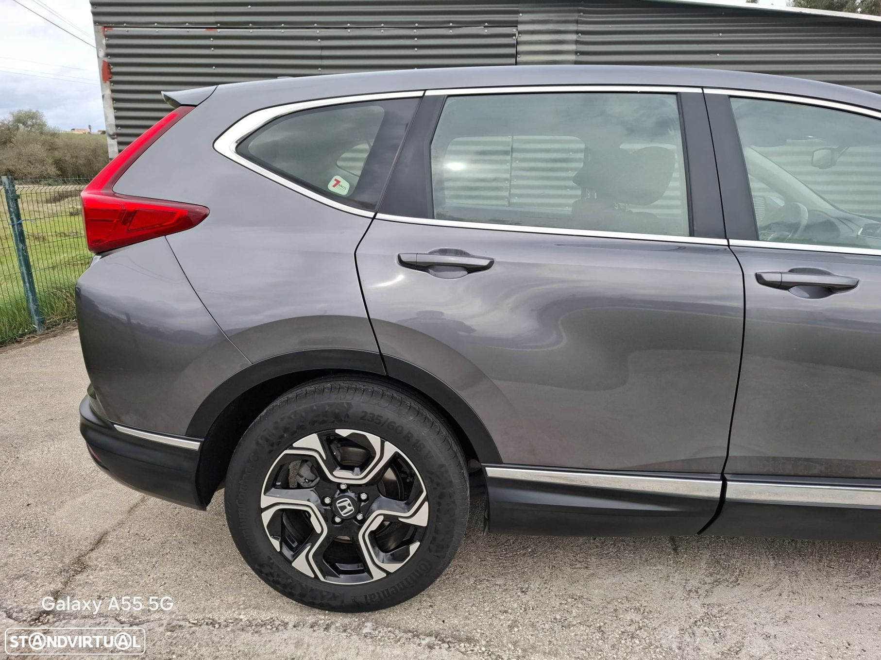 Honda CR-V 2.0 i-MMD Elegance - 7