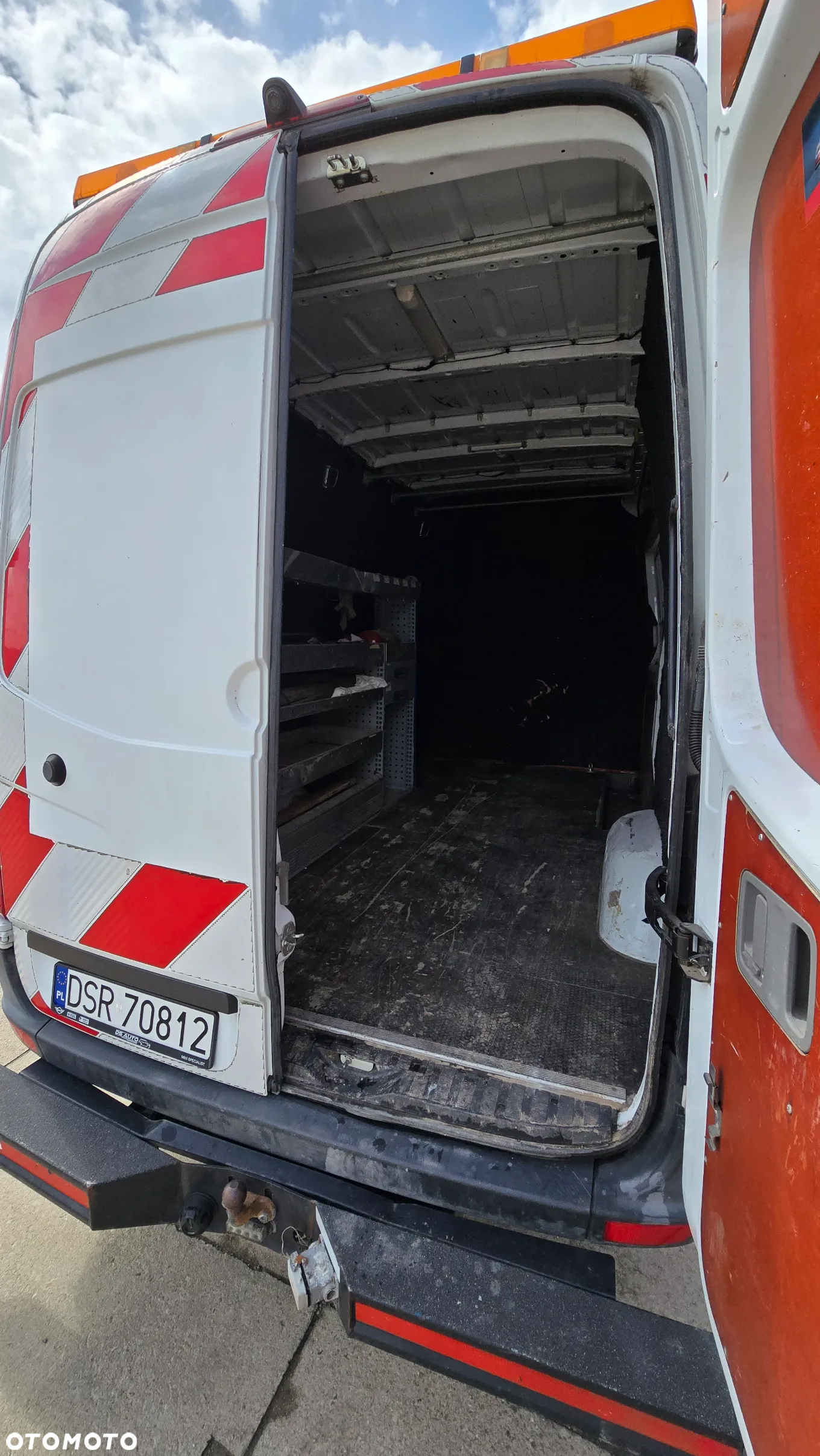 Mercedes-Benz SPRINTER - 6
