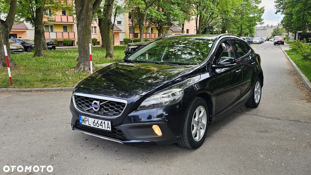 Volvo V40 Cross Country D2 Summum - 9