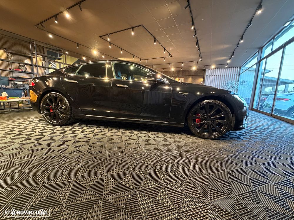 Tesla Model S 75D AWD - 8