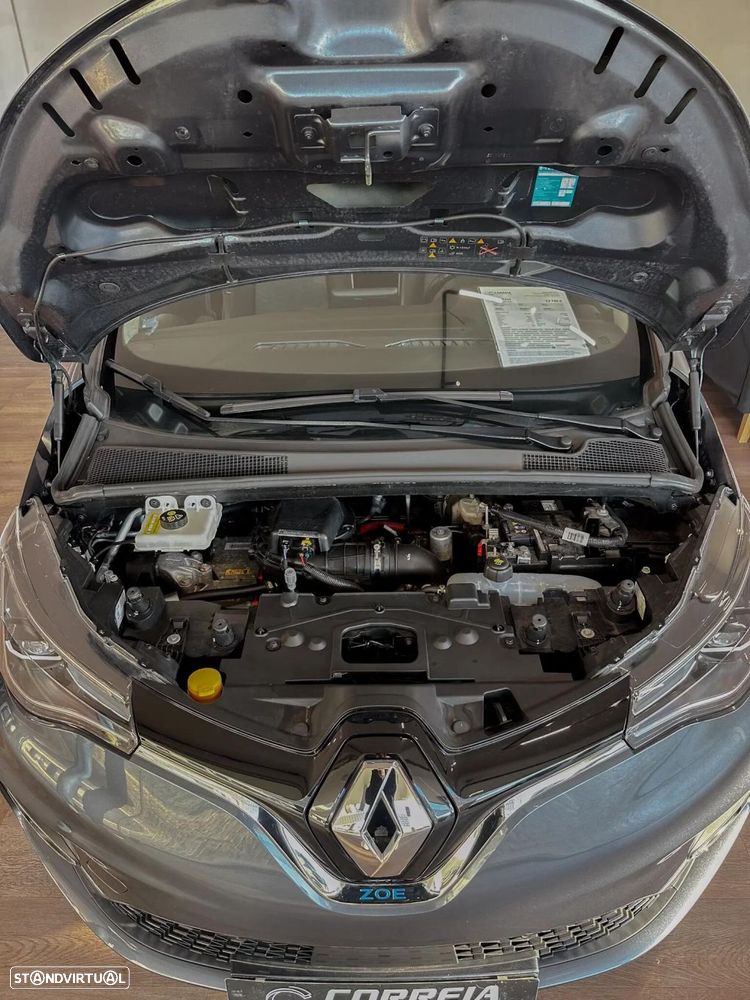 Renault Zoe (s/ Bateria) Z.E. 50 INTENS - 26