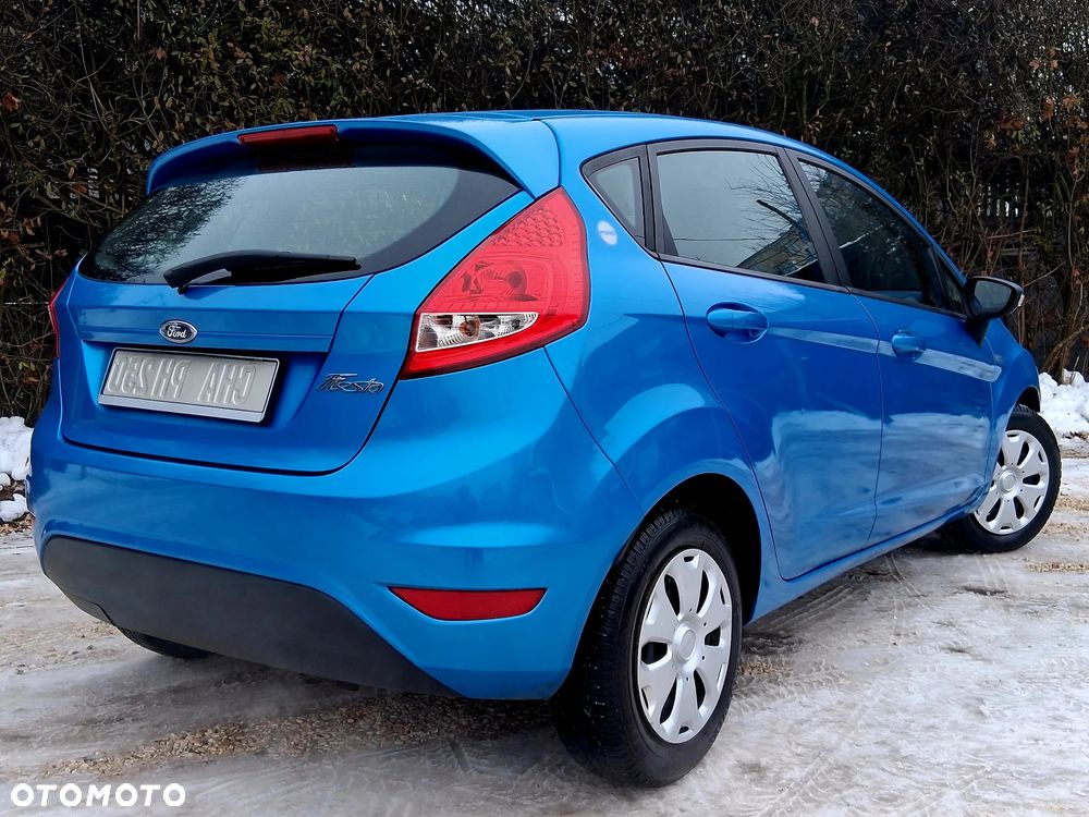 Ford Fiesta 1.25 Trend - 3