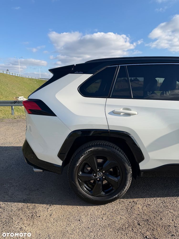 Toyota RAV4 2.5 Hybrid Selection 4x4 - 5