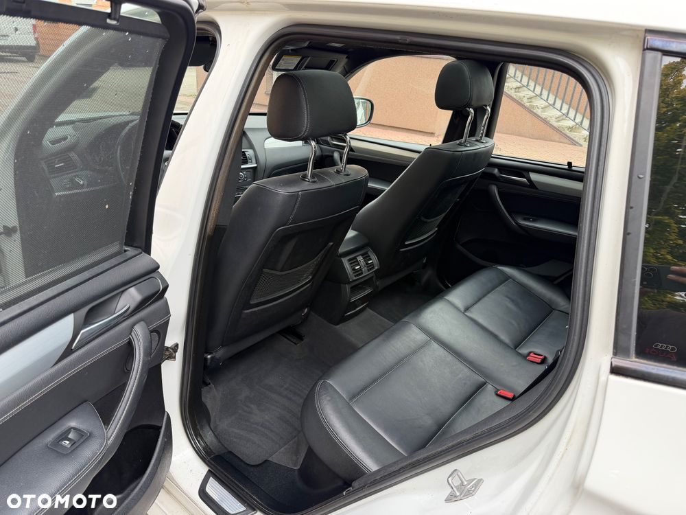 BMW X3 xDrive20d - 11