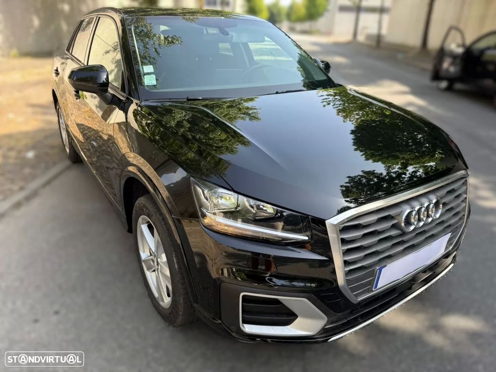 Audi Q2 1.0 TFSI ultra S tronic sport - 4
