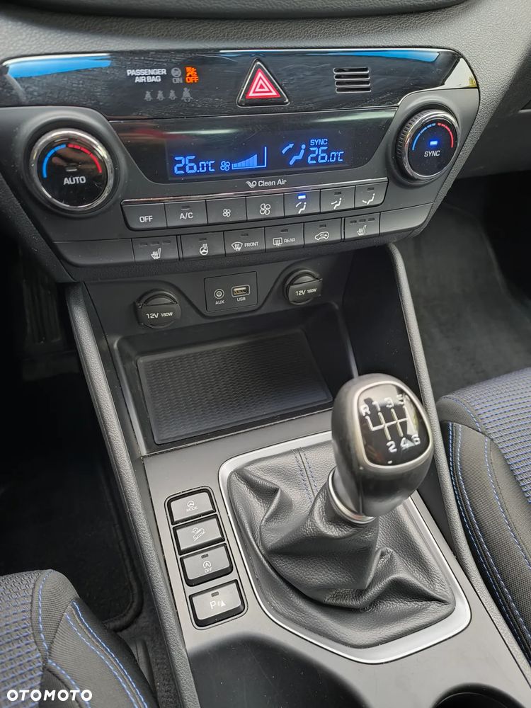 Hyundai Tucson 2.0 CRDi 2WD Trend - 14