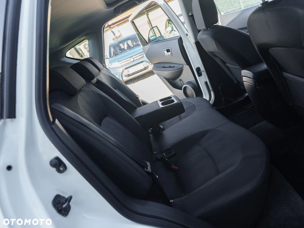Nissan Qashqai 2.0 tekna - 14