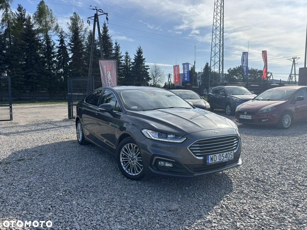 Ford Mondeo - 4