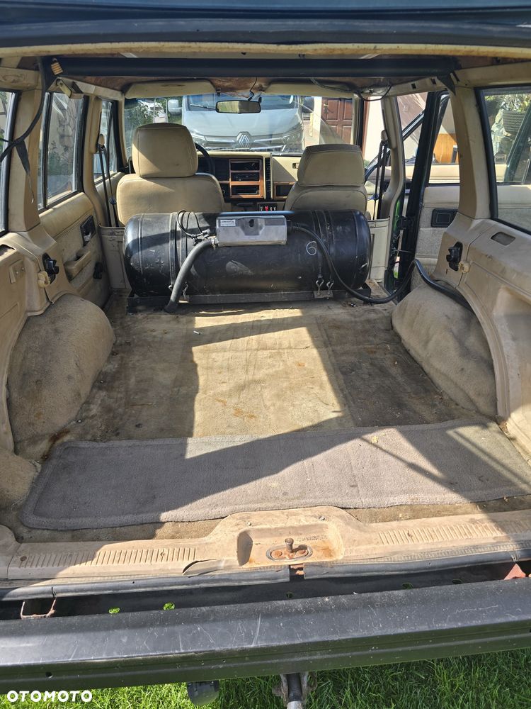 Jeep Cherokee - 8