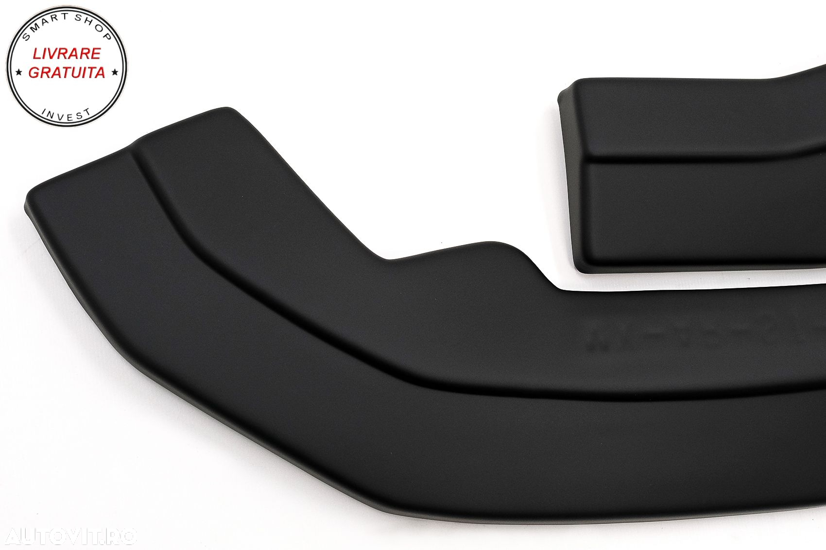 Prelungiri Extensii Bara Spate Alfa Romeo Stelvio 949 (2016-2020) Negru- livrare gratuita - 7