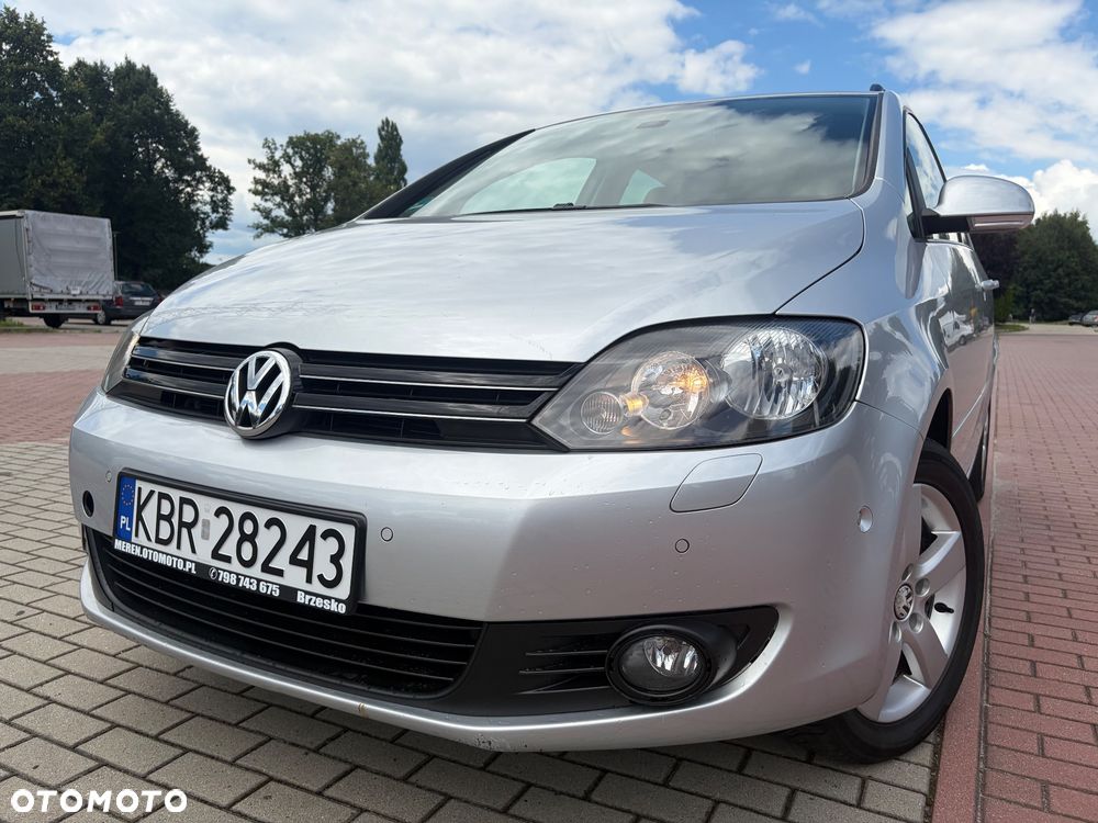 Volkswagen Golf Plus 1.2 TSI Team - 1
