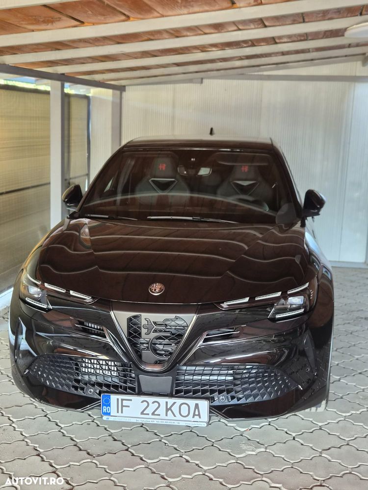 Alfa Romeo Junior