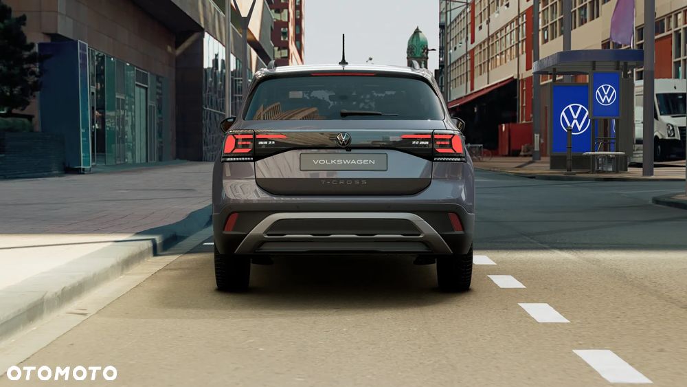 Volkswagen T-Cross 1.0 TSI Life Plus DSG - 11