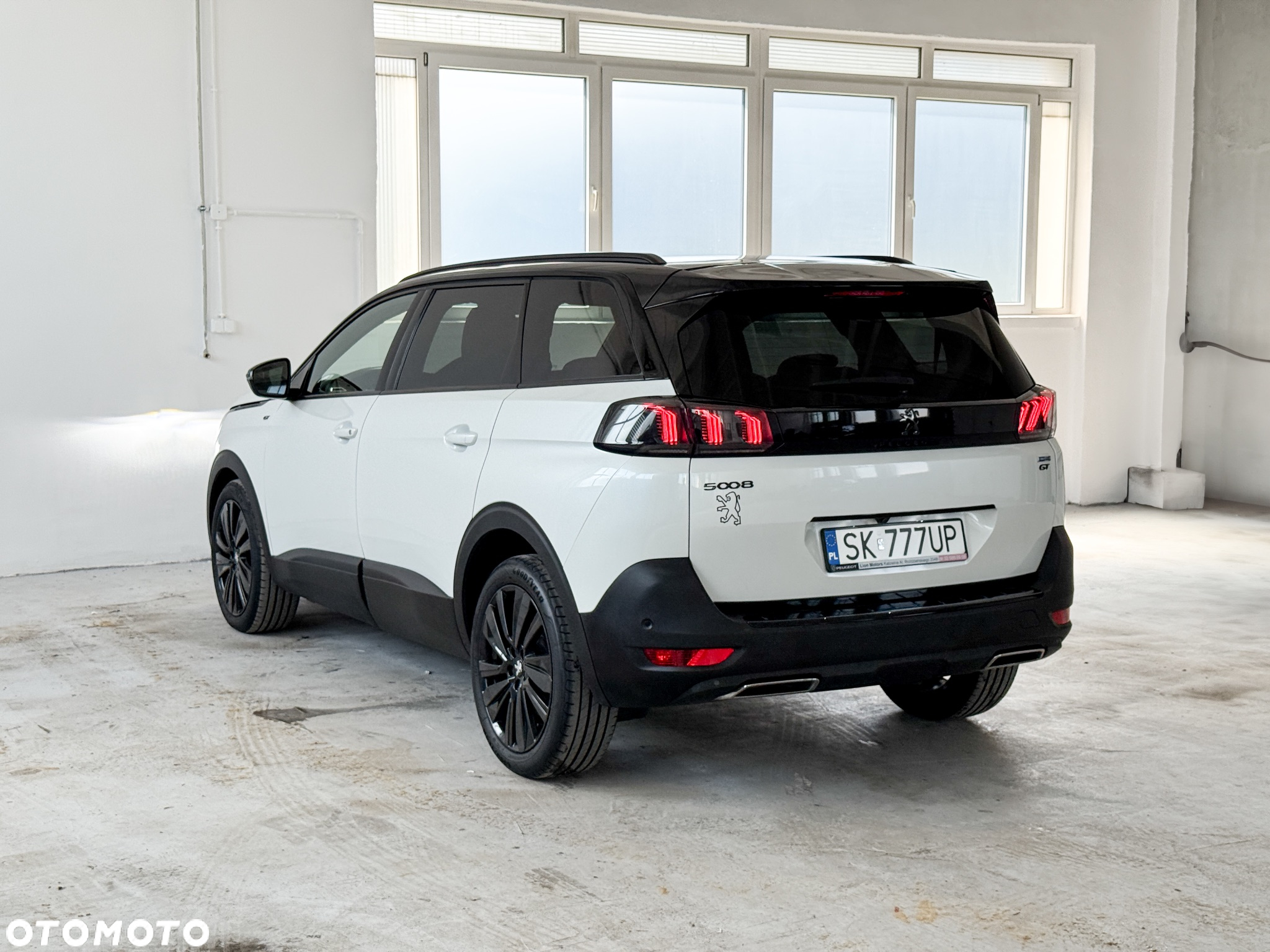Peugeot 5008 1.6 PureTech GT S&S EAT8 - 29