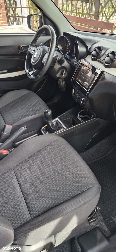 Suzuki Swift - 14