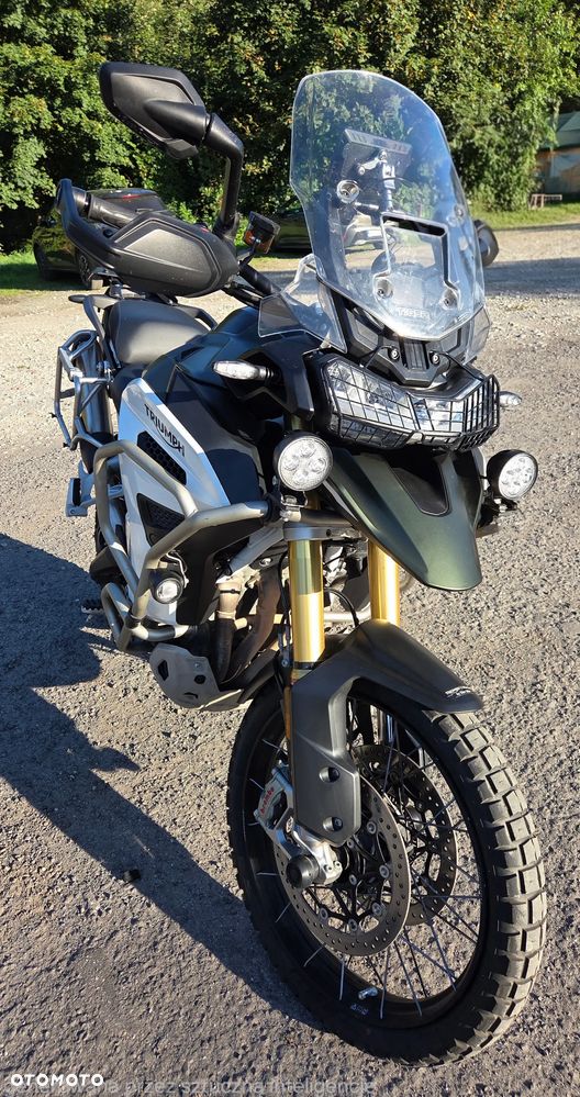 Triumph Tiger - 3