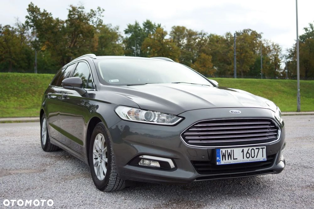 Ford Mondeo 1.5 EcoBoost Titanium - 9