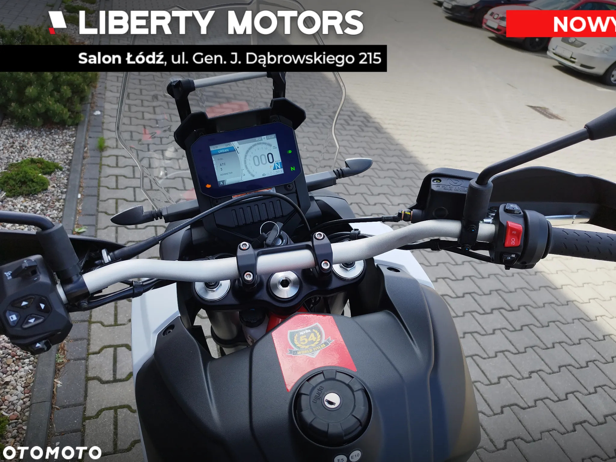 Aprilia Tuareg - 13