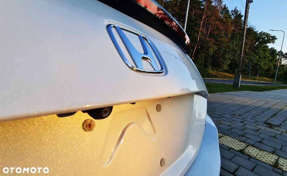 Honda Civic 2.0 i-VTEC LX CVT - 32