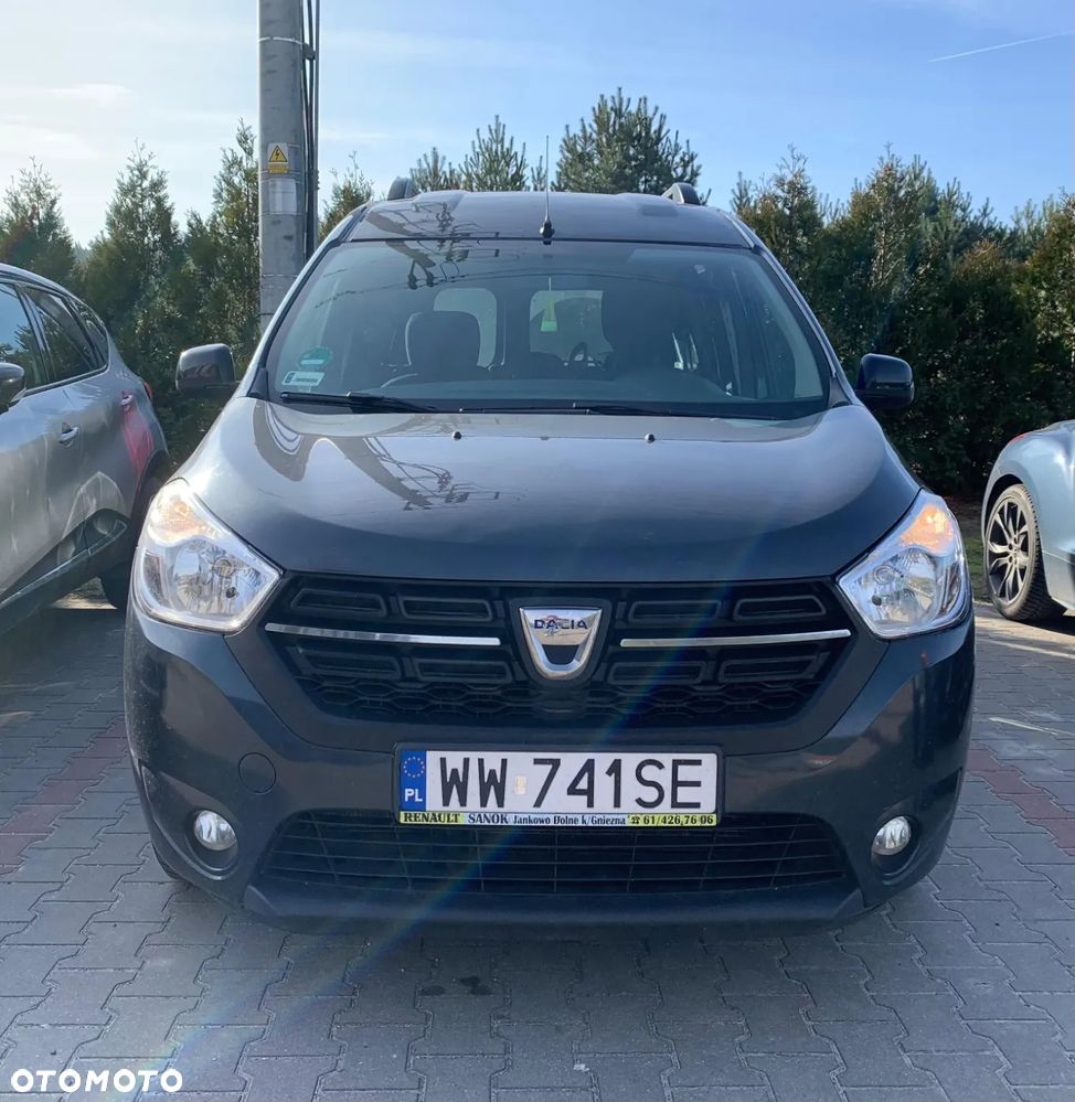 Dacia Dokker - 1