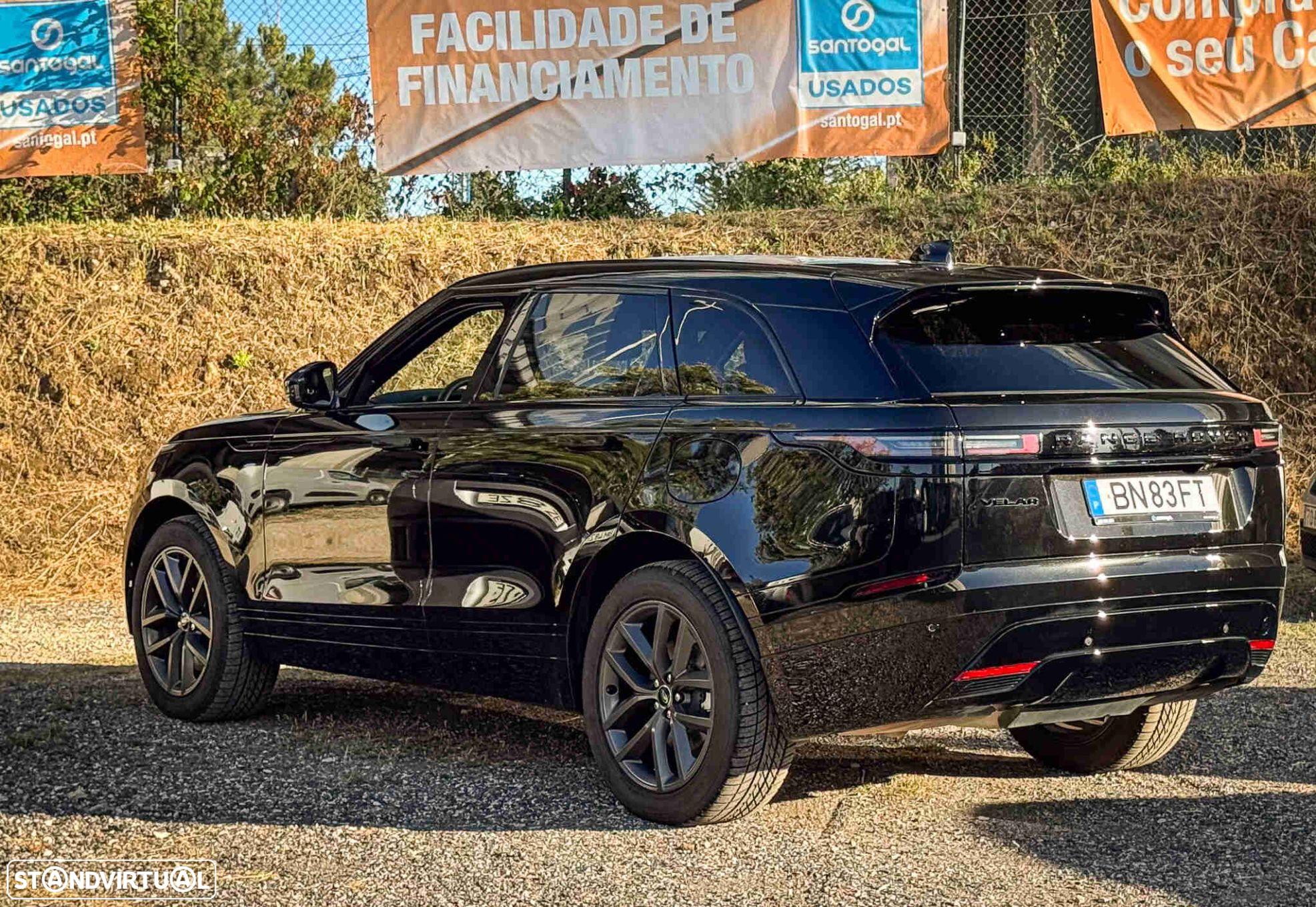 Land Rover Range Rover Velar 2.0 P400e AWD Dynamic SE - 5