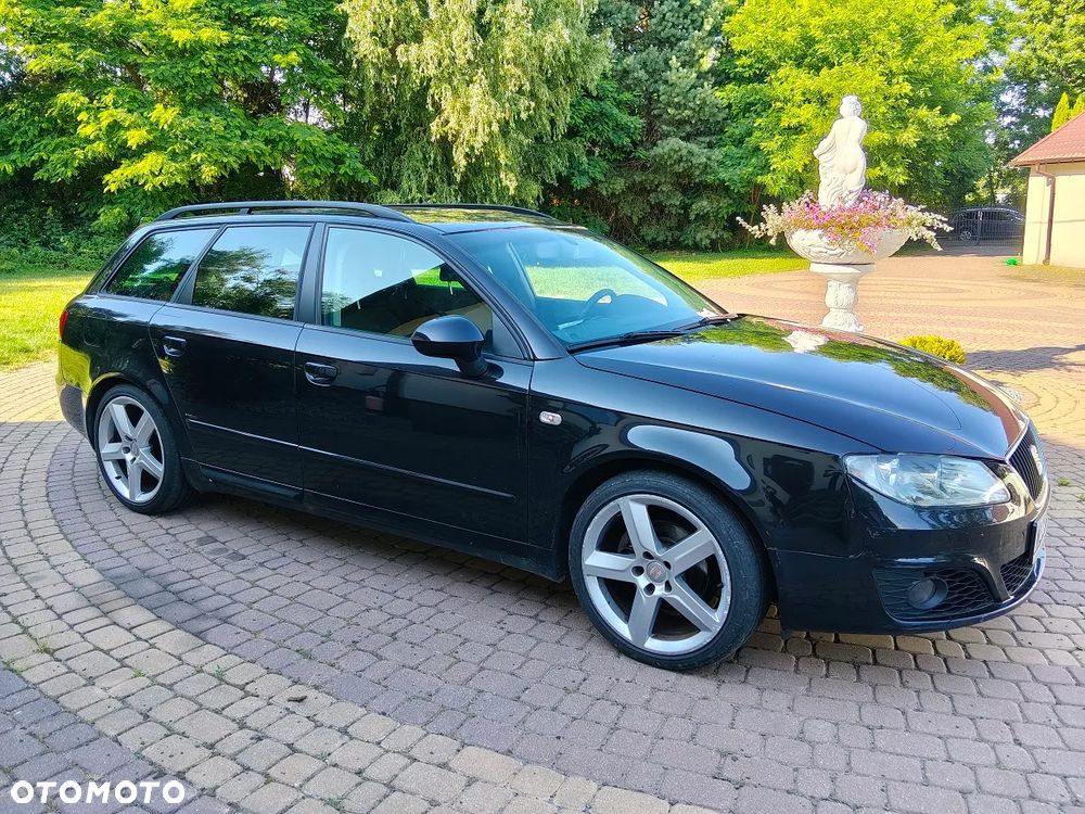 Seat Exeo 2.0 TDI DPF Sport - 7