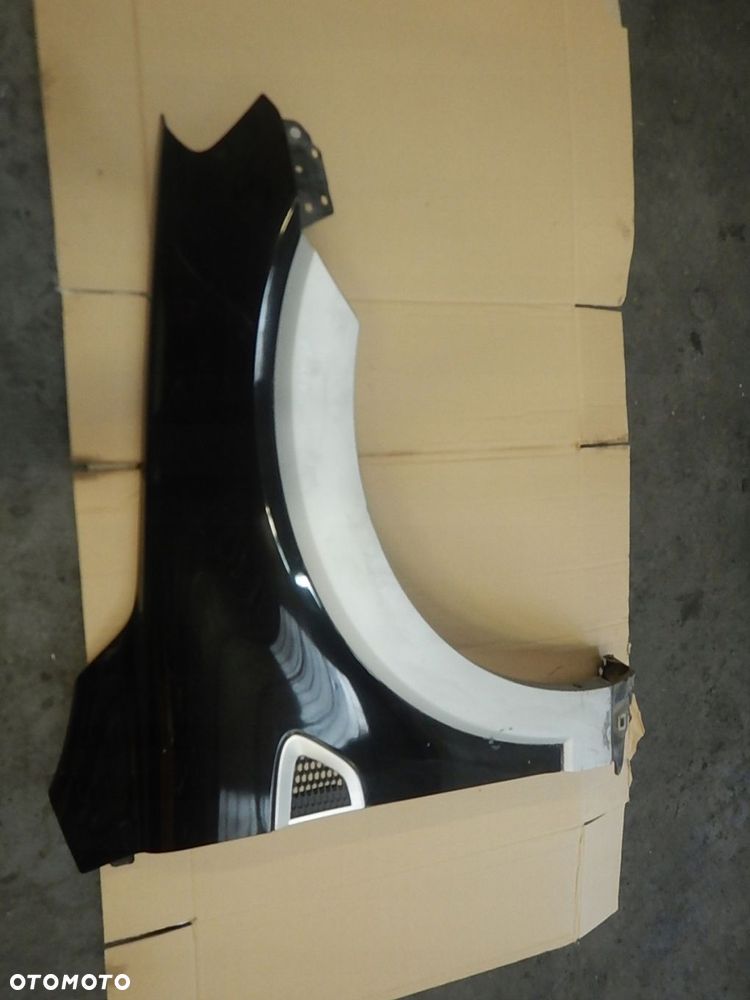 blotnik przod prawy chevrolet captiva i 06- - 1