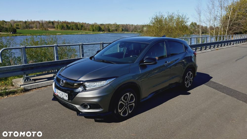 Honda HR-V - 2
