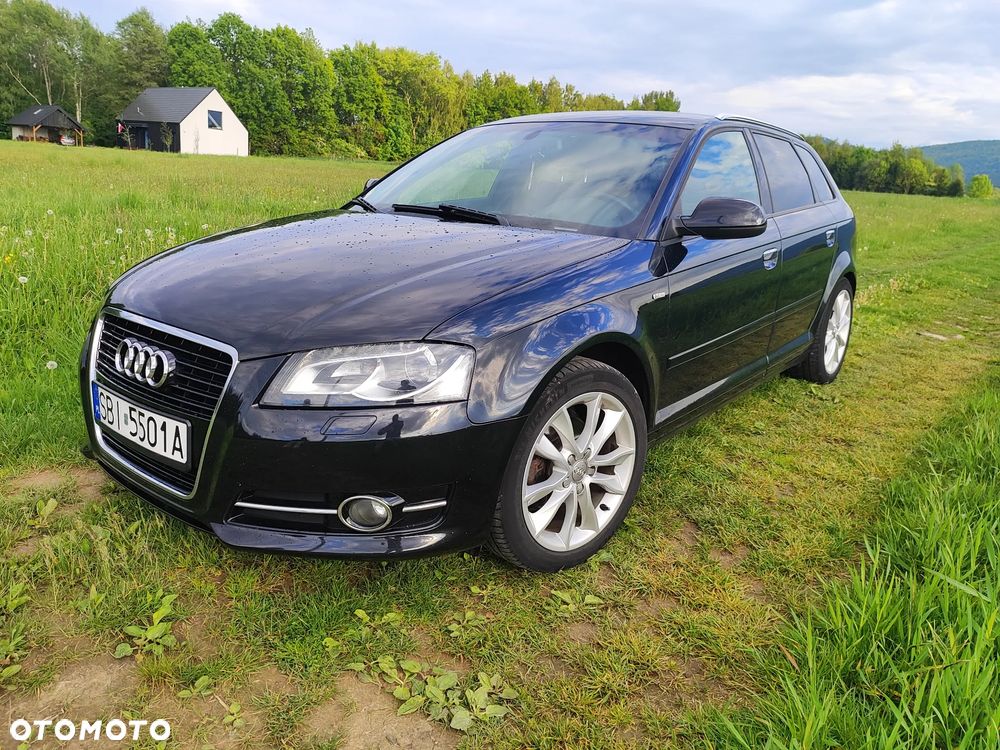 Audi A3 Sportback 2.0 TDI Ambition - 1