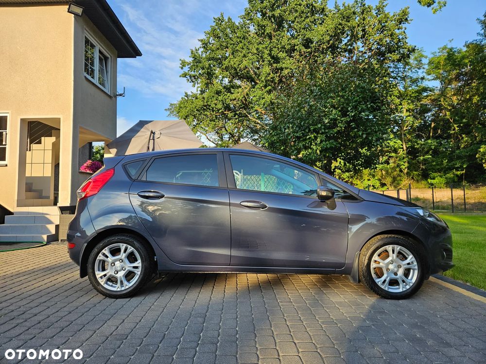Ford Fiesta 1.4 Trend - 3