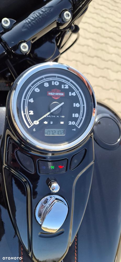 Harley-Davidson Softail Slim - 7