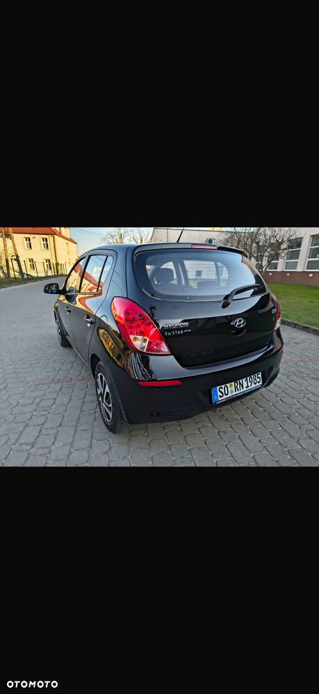 Hyundai i20 1.25 Classic - 9