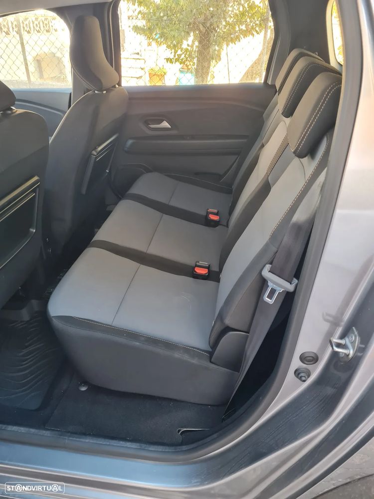 Dacia Jogger 2025 photo 3