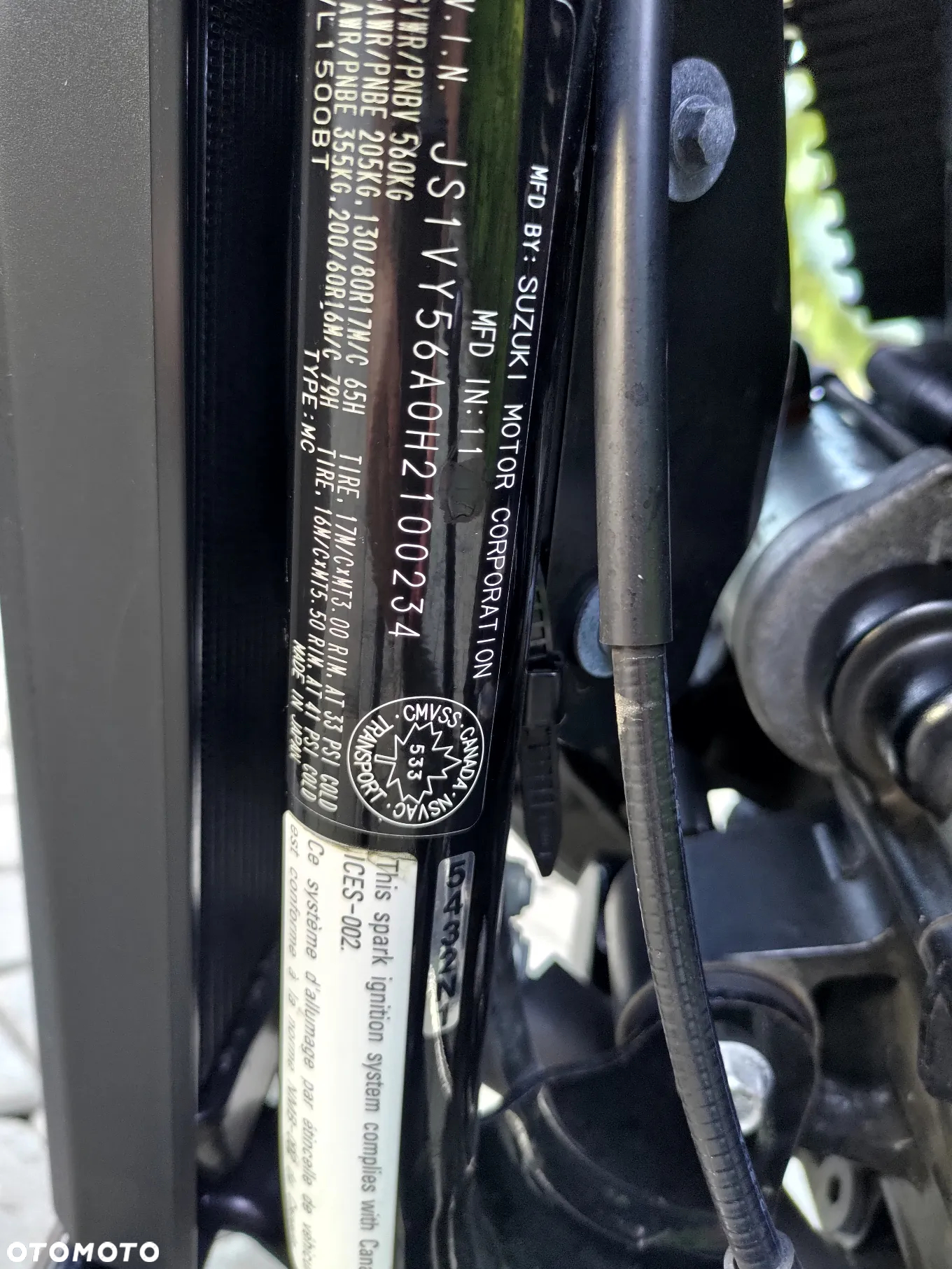 Suzuki VL 1500 Intruder LC - Boulevard C90 - 8