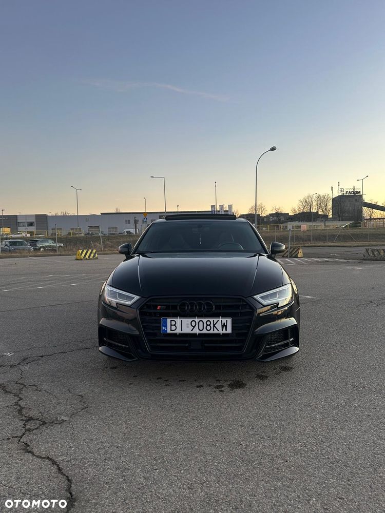 Audi S3 - 3