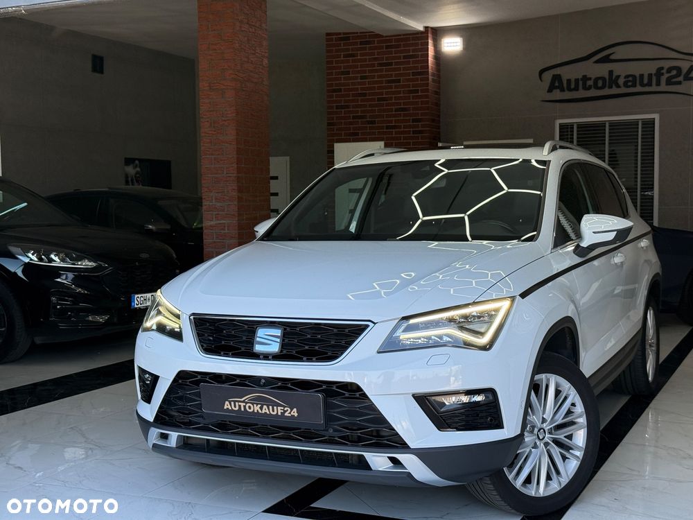 Seat Ateca 2.0 TDI 4Drive XCELLENCE - 5