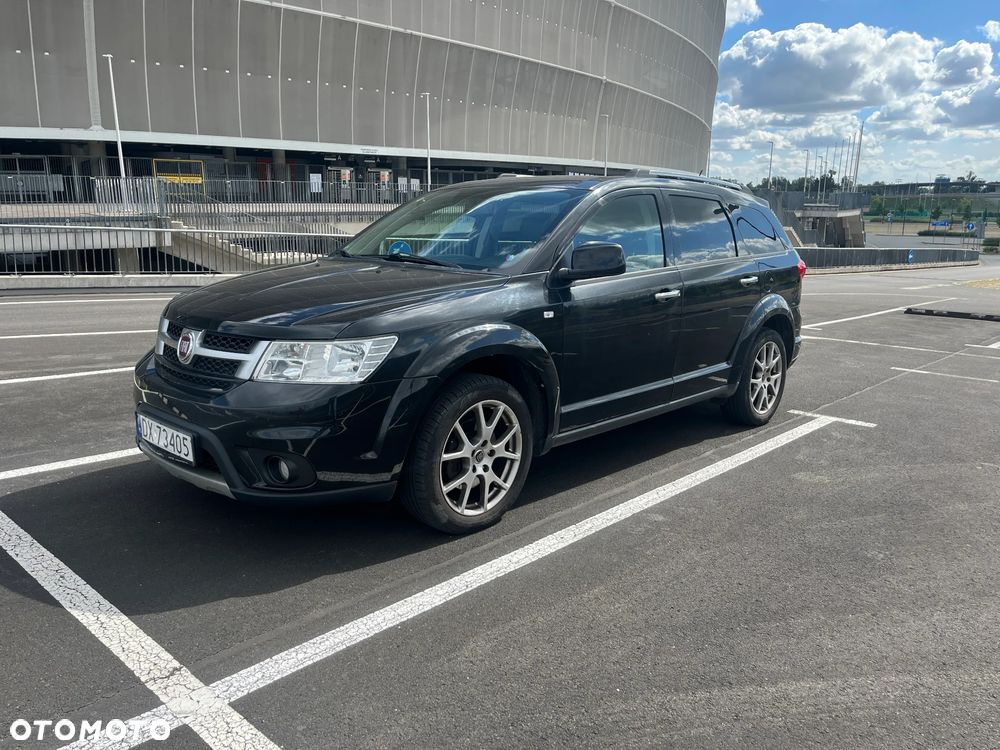 Fiat Freemont 2.0 Multijet Lounge AWD - 2