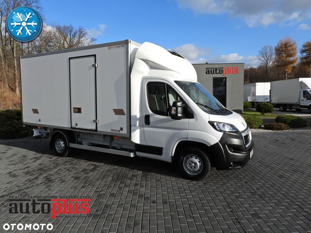 Peugeot BOXER CHŁODNIA KONTENER 0*C 8 PALET TEMPOMAT LEDY KLIMATYZACJA  140KM - 2